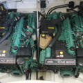 918559-54 Nimbus 300 R, 2x Volvo Penta KAD 300