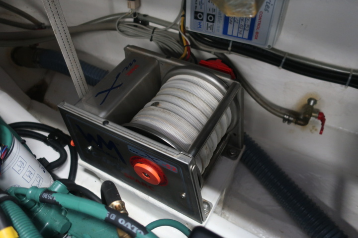 918559-65 Nimbus 300 R, 2x Volvo Penta KAD 300