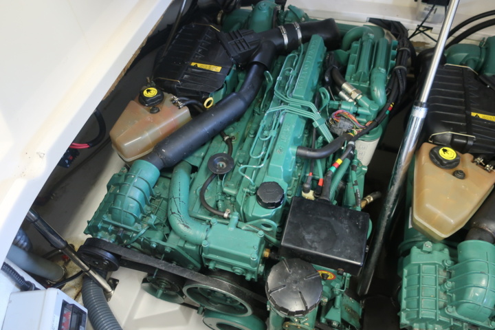 918559-62 Nimbus 300 R, 2x Volvo Penta KAD 300