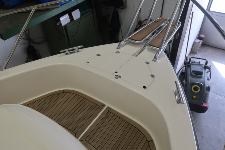 918559-68 Nimbus 300 R, 2x Volvo Penta KAD 300