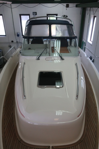 918559-69 Nimbus 300 R, 2x Volvo Penta KAD 300