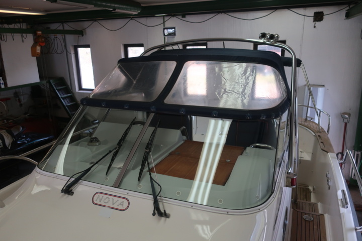 918559-70 Nimbus 300 R, 2x Volvo Penta KAD 300