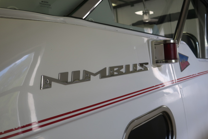 918559-71 Nimbus 300 R, 2x Volvo Penta KAD 300