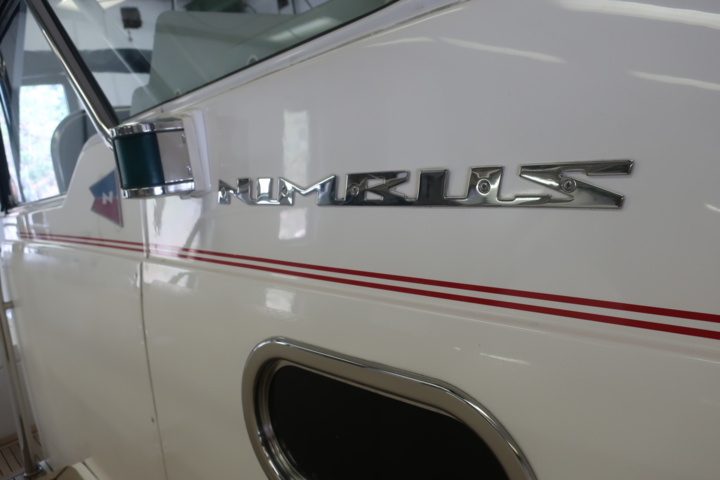 918559-75 Nimbus 300 R, 2x Volvo Penta KAD 300