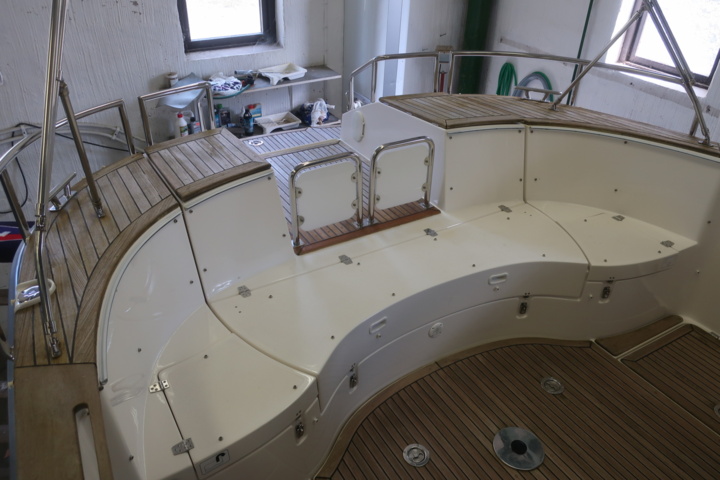 918559-78 Nimbus 300 R, 2x Volvo Penta KAD 300