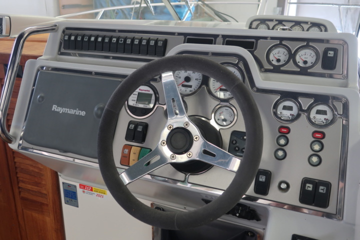 918559-82 Nimbus 300 R, 2x Volvo Penta KAD 300