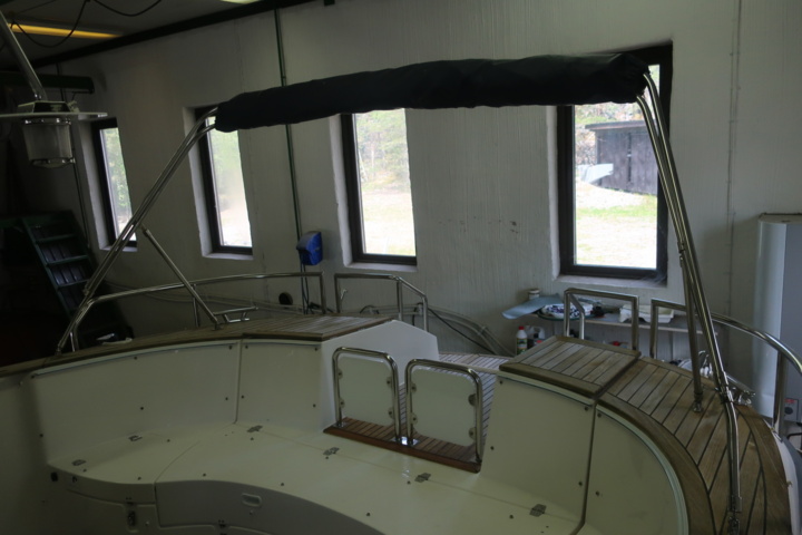 918559-83 Nimbus 300 R, 2x Volvo Penta KAD 300