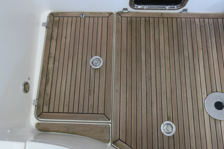 918559-85 Nimbus 300 R, 2x Volvo Penta KAD 300