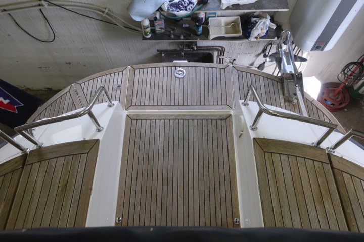 918559-86 Nimbus 300 R, 2x Volvo Penta KAD 300