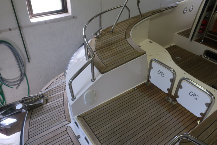 918559-87 Nimbus 300 R, 2x Volvo Penta KAD 300