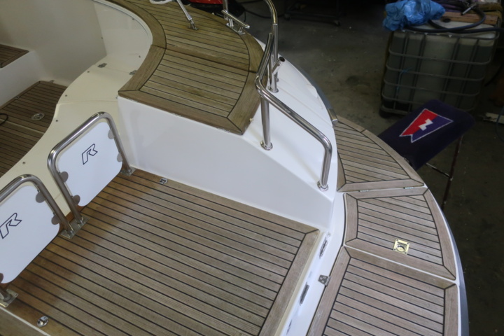 918559-89 Nimbus 300 R, 2x Volvo Penta KAD 300