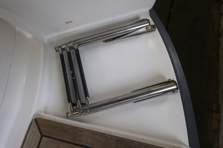 918559-90 Nimbus 300 R, 2x Volvo Penta KAD 300