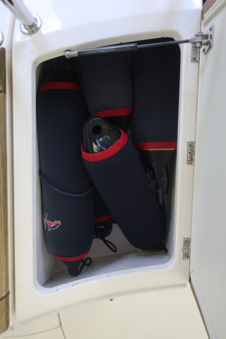 918559-92 Nimbus 300 R, 2x Volvo Penta KAD 300