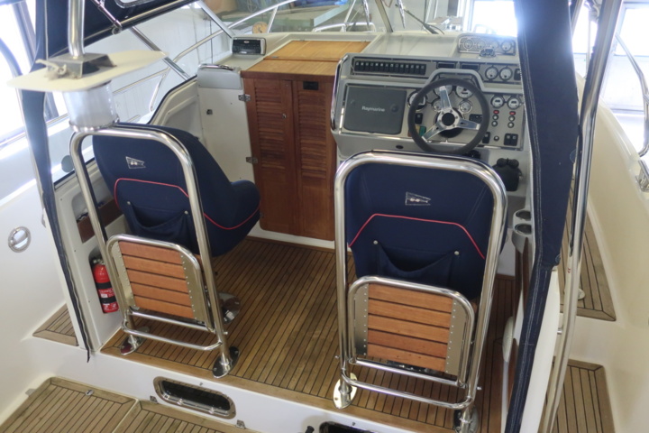 918559-94 Nimbus 300 R, 2x Volvo Penta KAD 300