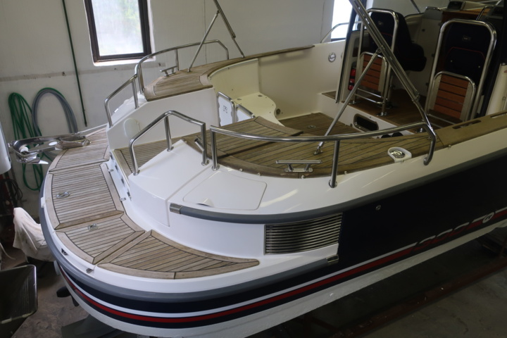 918559-96 Nimbus 300 R, 2x Volvo Penta KAD 300