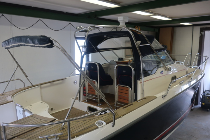 918559-97 Nimbus 300 R, 2x Volvo Penta KAD 300