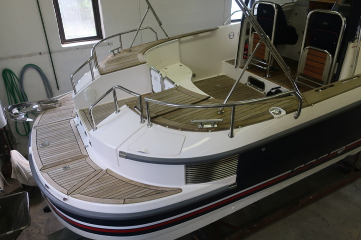 918559-98 Nimbus 300 R, 2x Volvo Penta KAD 300