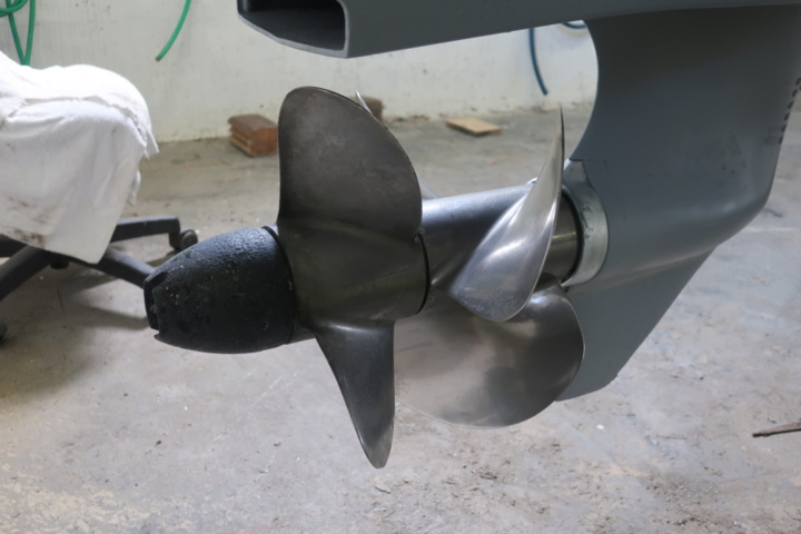 918559-101 Nimbus 300 R, 2x Volvo Penta KAD 300