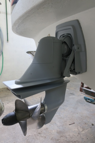 918559-102 Nimbus 300 R, 2x Volvo Penta KAD 300