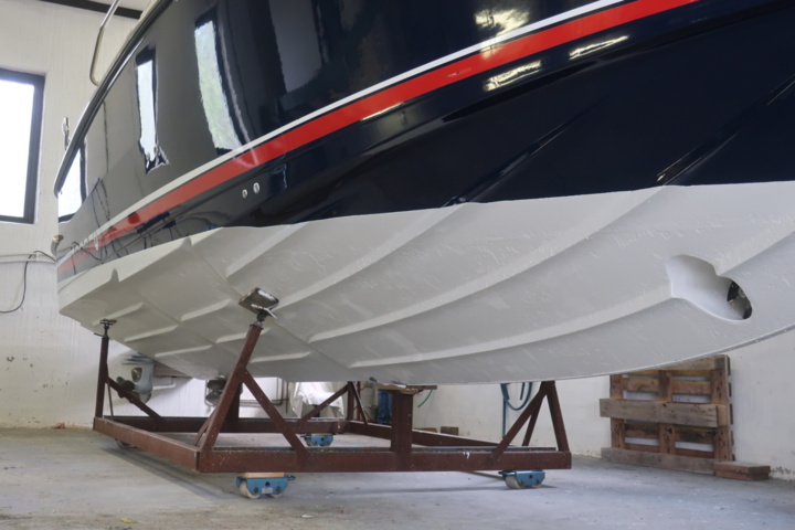 918559-105 Nimbus 300 R, 2x Volvo Penta KAD 300