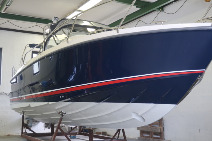 918559-106 Nimbus 300 R, 2x Volvo Penta KAD 300