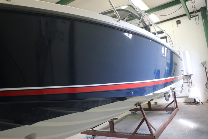 918559-108 Nimbus 300 R, 2x Volvo Penta KAD 300