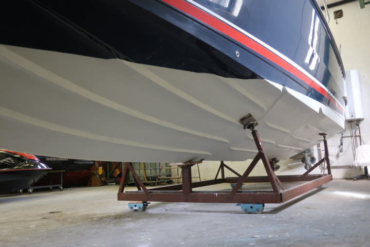 918559-109 Nimbus 300 R, 2x Volvo Penta KAD 300