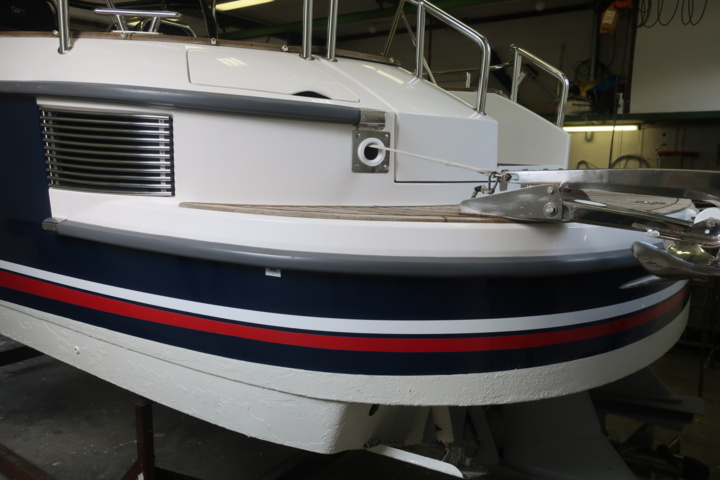 918559-112 Nimbus 300 R, 2x Volvo Penta KAD 300