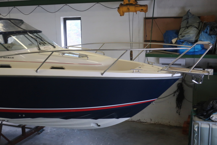 918559-114 Nimbus 300 R, 2x Volvo Penta KAD 300