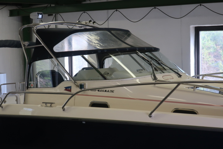 918559-115 Nimbus 300 R, 2x Volvo Penta KAD 300