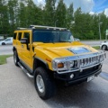 906841-4 Hummer H2 6.0 V8 - 2006