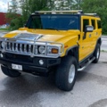 906841-1 Hummer H2 6.0 V8 - 2006