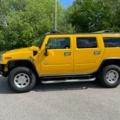 906841-6 Hummer H2 6.0 V8 - 2006