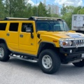 906841-2 Hummer H2 6.0 V8 - 2006
