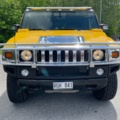 906841-7 Hummer H2 6.0 V8 - 2006