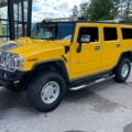 906841-5 Hummer H2 6.0 V8 - 2006