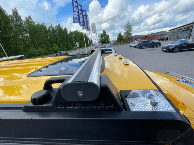 906841-15 Hummer H2 6.0 V8 - 2006