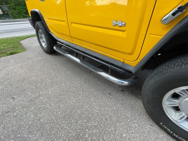 906841-27 Hummer H2 6.0 V8 - 2006