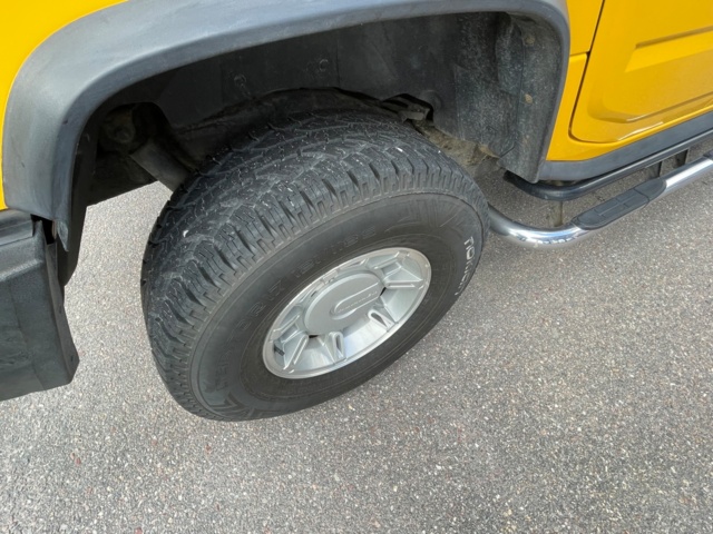 906841-17 Hummer H2 6.0 V8 - 2006