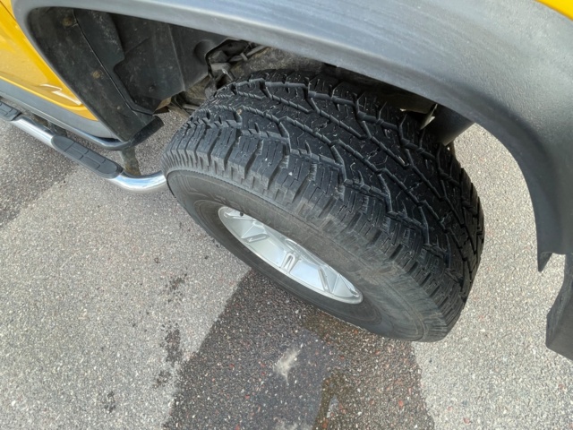 906841-18 Hummer H2 6.0 V8 - 2006