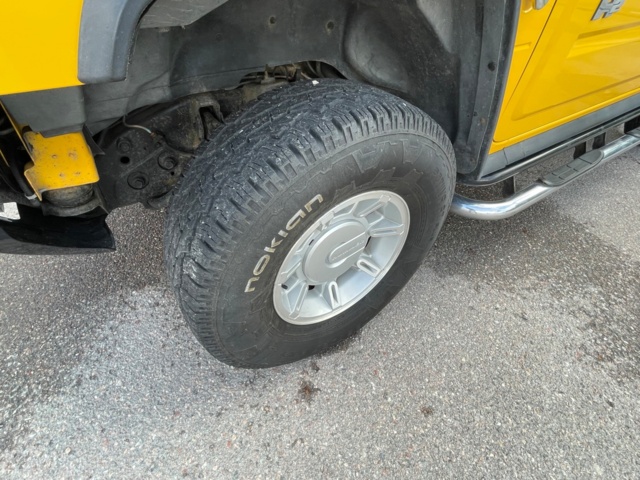 906841-19 Hummer H2 6.0 V8 - 2006