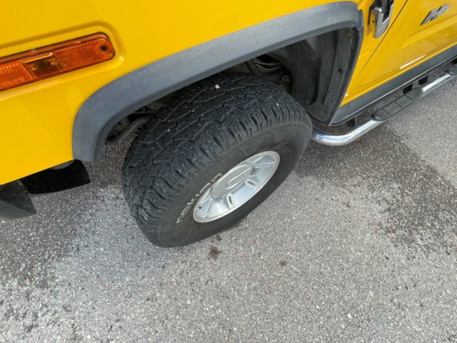 906841-20 Hummer H2 6.0 V8 - 2006