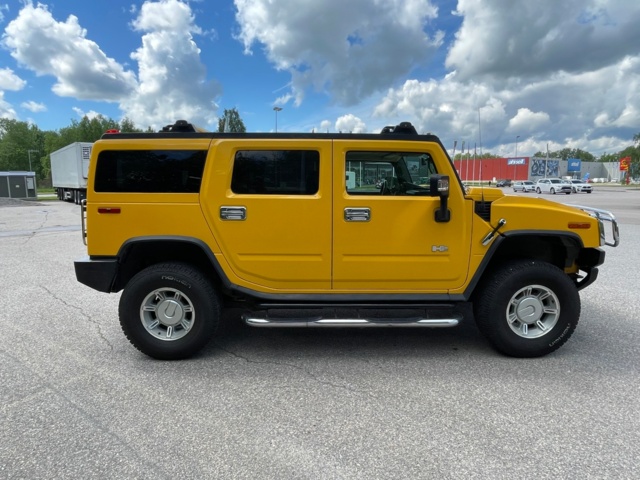 906841-11 Hummer H2 6.0 V8 - 2006