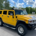 906841-10 Hummer H2 6.0 V8 - 2006