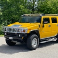 906841-12 Hummer H2 6.0 V8 - 2006