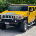 906841-3 Hummer H2 6.0 V8 - 2006