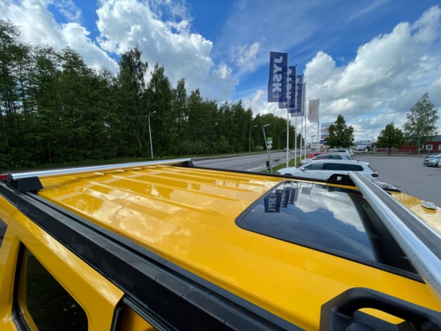 906841-16 Hummer H2 6.0 V8 - 2006