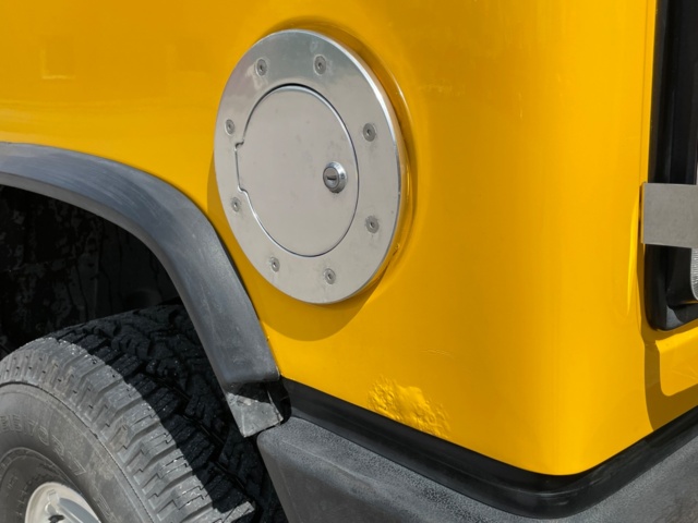 906841-31 Hummer H2 6.0 V8 - 2006