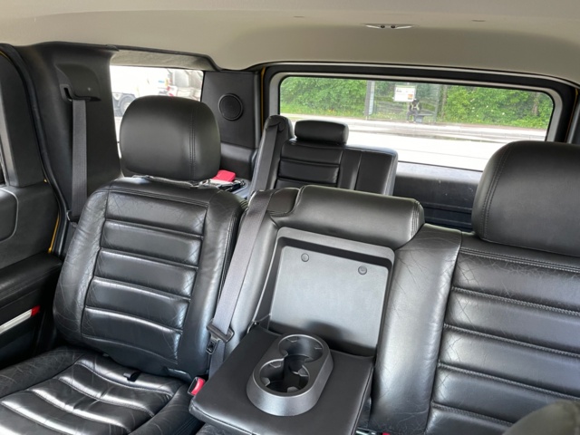 906841-23 Hummer H2 6.0 V8 - 2006