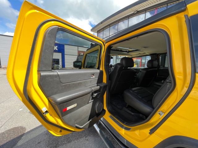 906841-25 Hummer H2 6.0 V8 - 2006